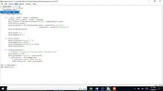 Python  - Create a Progress Bar