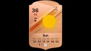 💥 POV: IF FIFA CARDS WERE REVERSED 💥