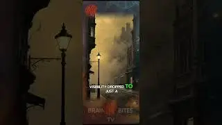 🌫️ London&rsquo;s Killer Fog That Left 12,000 Dead 💀 | Brain Bites TV 🧠