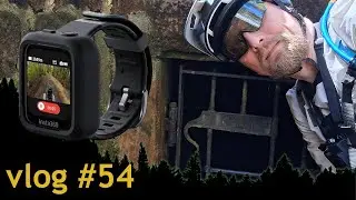 vlog#54 historyczny tunel studzienny, test pilota do Insta360 X4