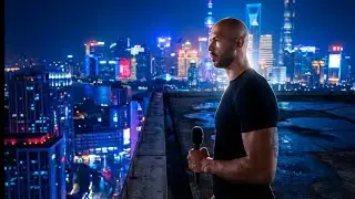 Andrew Tate - Life of a Hustler (AI music video) 