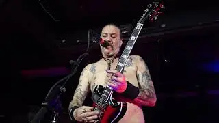 Pike vs The Automaton (partial set) at Rain City Doomfest 3 - December 16, 2023 - Seattle, WA
