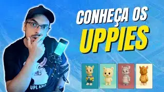 Como os Uppies e as novas estruturas v&atilde;o mudar sua forma de jogar Upland.
