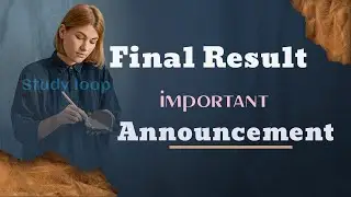 Final term result officially announced by VU #vu #fall2022 #studyloop #finalresults