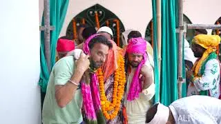 DHOONE DI RASAM ROJA BABA ABDULAAH SHAH JI KADRI MANDHALI SHARIF  MAY 2022.