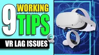 How To Fix Oculus Quest 2 LAG - Airlink LAG