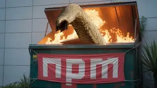 The NPM Hacks Must Flow: SHAI HULUD!