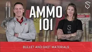 A Guide to Ammo Materials: Bullets, Shots, and Cases