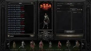 Diablo II Resurrected Старт второго сезона ✔Первый частный сервер Diablo 2 Blizzless!✔MODS✔ 4K # 13