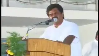 Er Eswaran mass speech