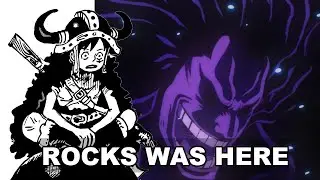 The Shocking Meeting Between Loki And Xebec | One Piece 1145