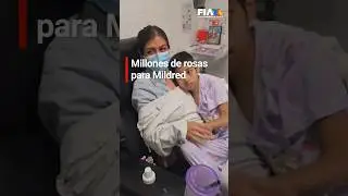 Mildred perdi&oacute; la lucha contra el c&aacute;ncer y la noticia nos ha conmovido de sobremanera