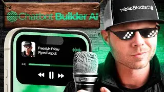 Freestyle Friday: Join Us for Another Amazing Session with With Ryan Baggott the #ChatbotKing