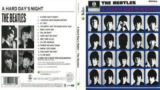 T̲he B̲eatle̲s̲ - A H̲ard D̲a̲y's N̲igh̲t̲ (Full Album, 1964)
