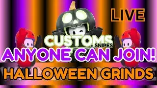 FALL GUYS LIVE | PUBLIC GAMES + CUSTOM LOBBIES | WIN = YOU DECIDE (PS4) #fallguys