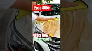 Micro Fiber Car Cleaning Cloth #onlineshopping #diyara #bestproducts #srilanka