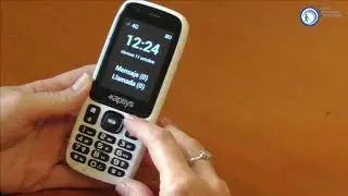 M&oacute;vil parlante para ciegos