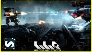 War Robots - Rolling with Stew Pendous, Wreckie & Schirkhan [60fps]