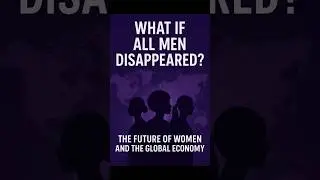 What If One Day All Men Disappeared? | Women and the Future Economy
