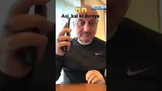 😱yeh kya kah diya Anupam sir ne #shorts #viral #motivation