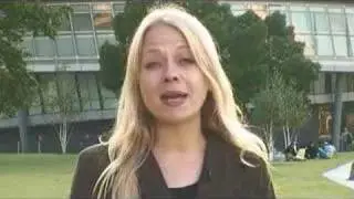 Siân Berry: Flood chaos in a future London?