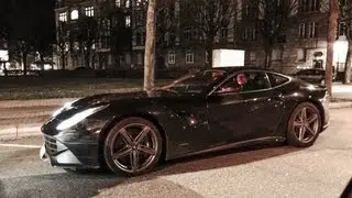 Ferrari F12 Berlinetta Sound
