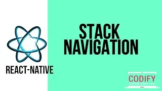 Stack Navigation in React-Native