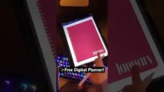 3 Free Digital Planners for Goodnotes and Notability - Use on IPad or Android!