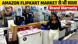 Monsoon SALE Cheapest Electronics & Appliances Item 80% OFF on AC Fridge Cooler Fan WM Kitchen Items
