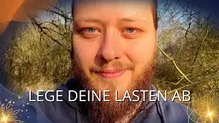 Mögen dich deine Lasten über den Fluss tragen
