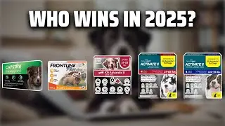 The Top 5 Best Flea Away in 2025 - Must Watch Before Buying!