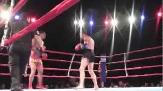 Damien Earley vs. Brian Del Rosario