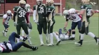 STU Northside Bulls highlights 2012 season
