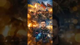 🚨 Protest from within: demands of the military #Ukraine #Ukrainian Armed Forces #Protest #Zelensk...