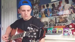 Roam- Tracks (Cover by Sadie Bolger)
