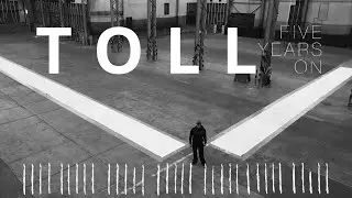 TOLL by Andrew J Brooks