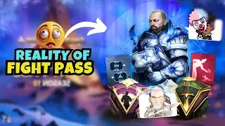 Reality of all fight pass in Shadow fight Arena 😄 | Watch it before buy !
