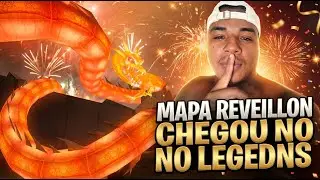 🔥🔥NOVO MAPA CHEGOU NO CROSSFIRE LEGENDS