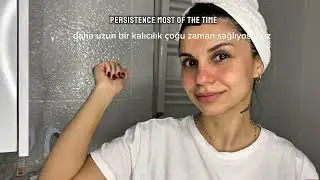 My Real Daily Skincare Routine DIY Lash Lifting at Home ( Shocking Results! ) -  Evde Kirpik Lİfting