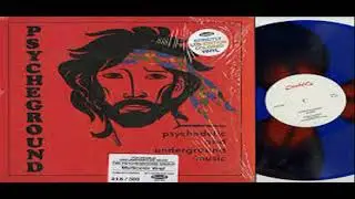 Psycheground Group   Tube  Easy Listening, Jazz Funk, Psychedelic Rock 1970 Italy
