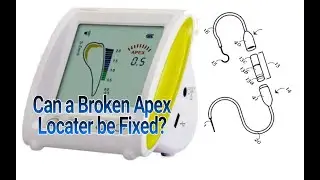Apex Locater Repair| All Dentists Must Know | Can a Broken Apex Locater Be Fixed?