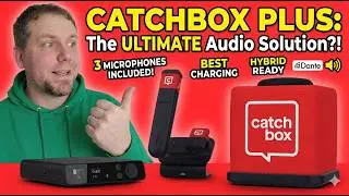 Catchbox Plus - Product Review