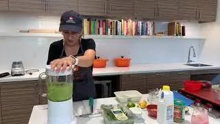 Learning Kitchen Live: Calcium, Vitamin D, and Smoothies!