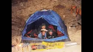 Cave Exploration  - Ian Holmes