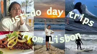 Must-Do Day Trips from Lisbon (Exploring Set&uacute;bal) | PORTUGAL 06