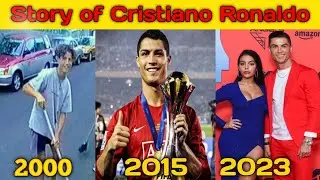 The Incredible Story of Cristiano Ronaldo &ndash; #amazing#facts#cr7