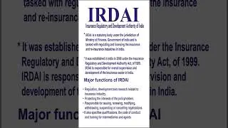 IRDAI
