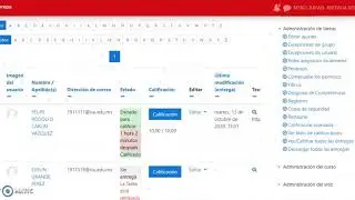Ampliar plazo de entrega de una actividad en Moodle