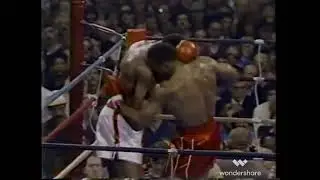 Mike Weaver v Carl Williams