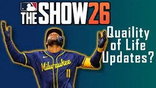 Новые новости о геймплее, режиме RTTS и франшизе MLB the Show 26.
